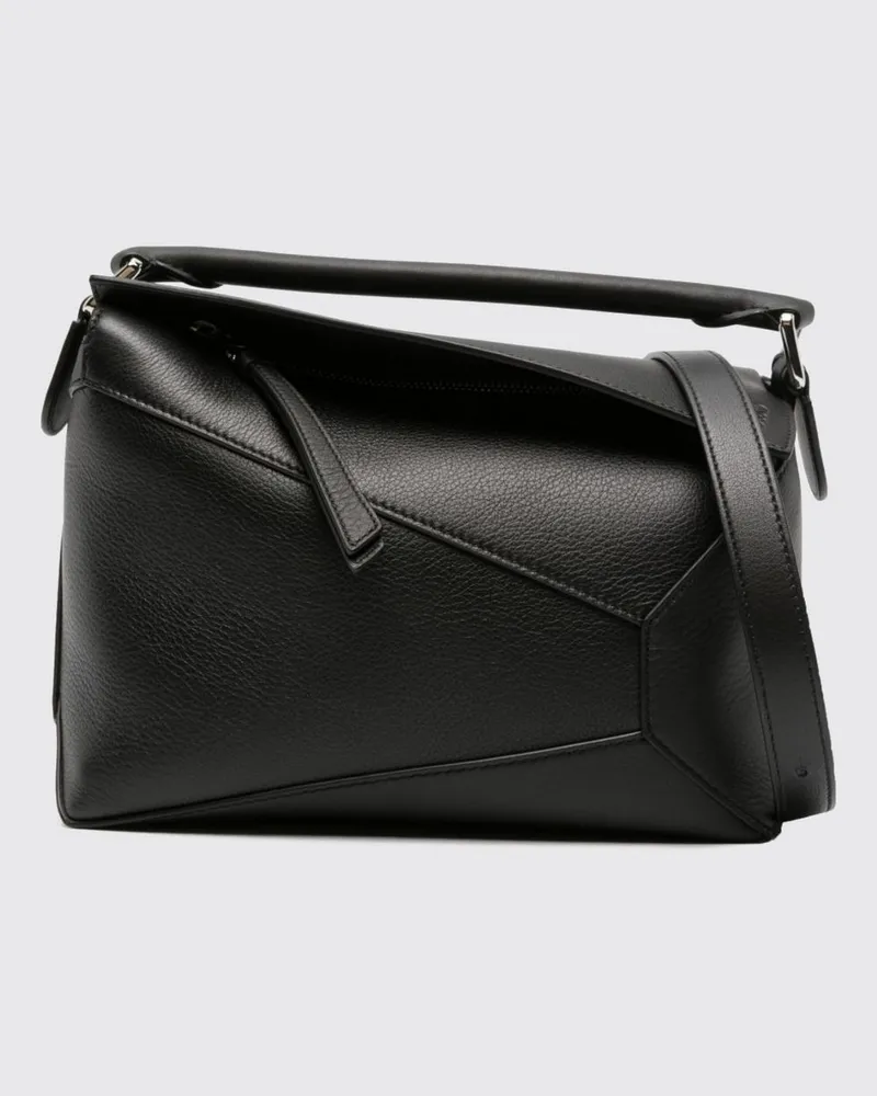 Loewe Handtasche damen Schwarz