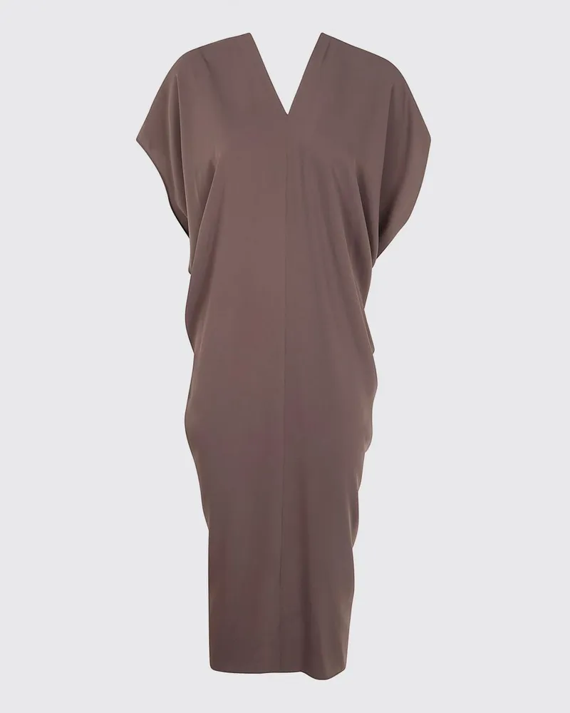 Maison Margiela Kleid damen Braun