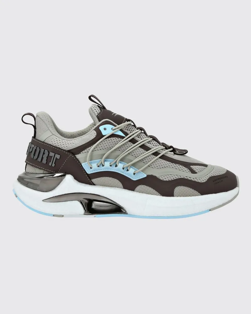 Philipp Plein Sneakers herren Violett