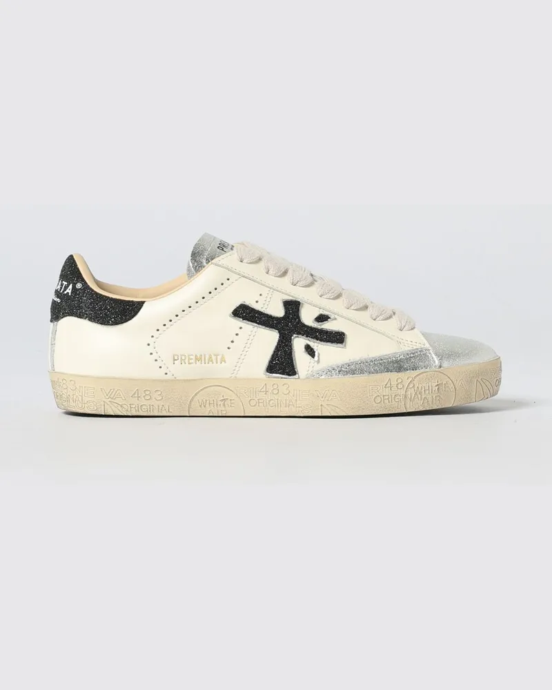 Premiata Sneakers damen Weiß