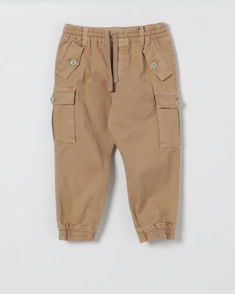 Dolce & Gabbana Hose kinder Dolce & Gabbana Beige