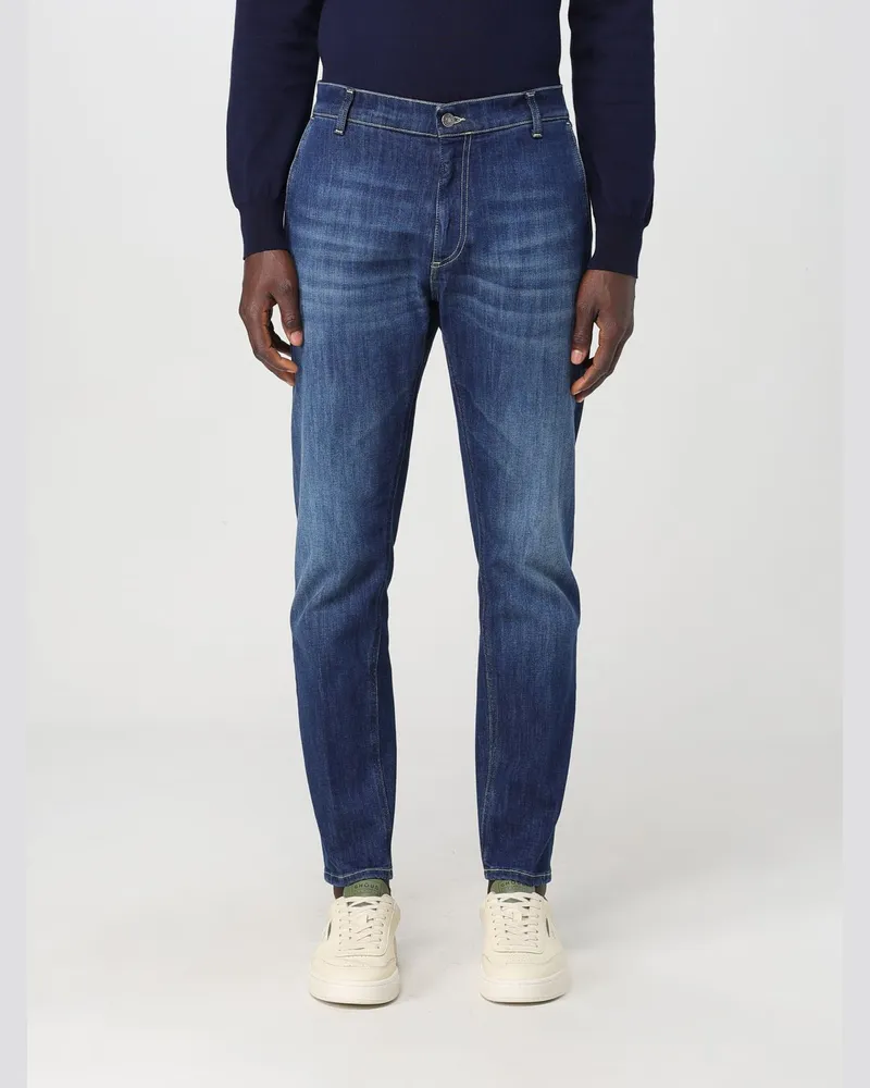 Dondup Jeans herren Navy