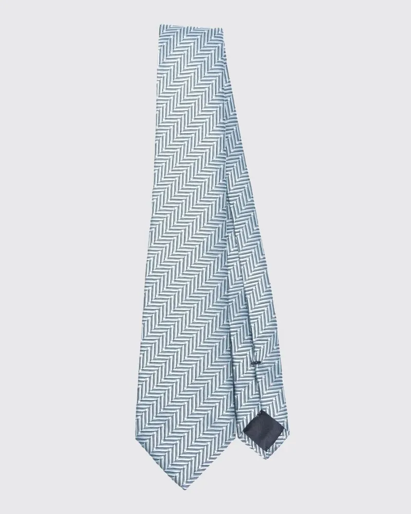 Giorgio Armani Krawatte herren Bunt