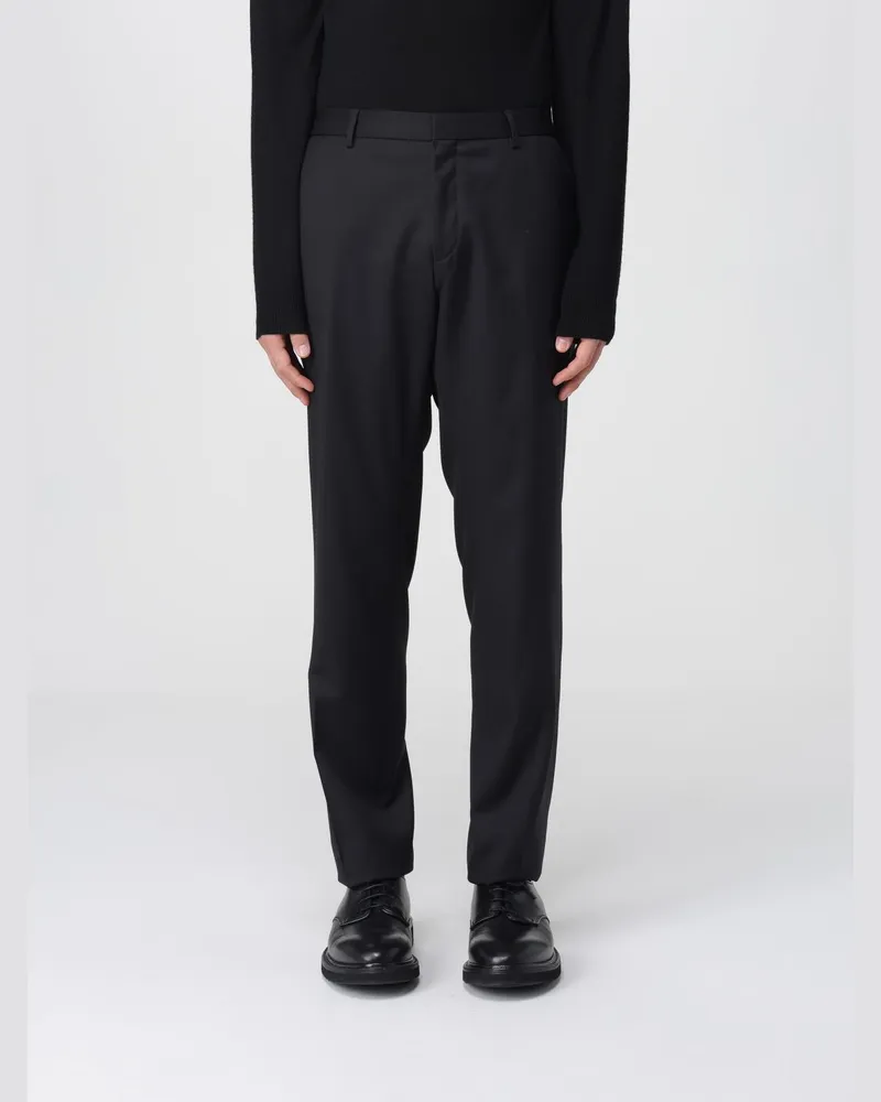 HUGO BOSS Hose herren Schwarz