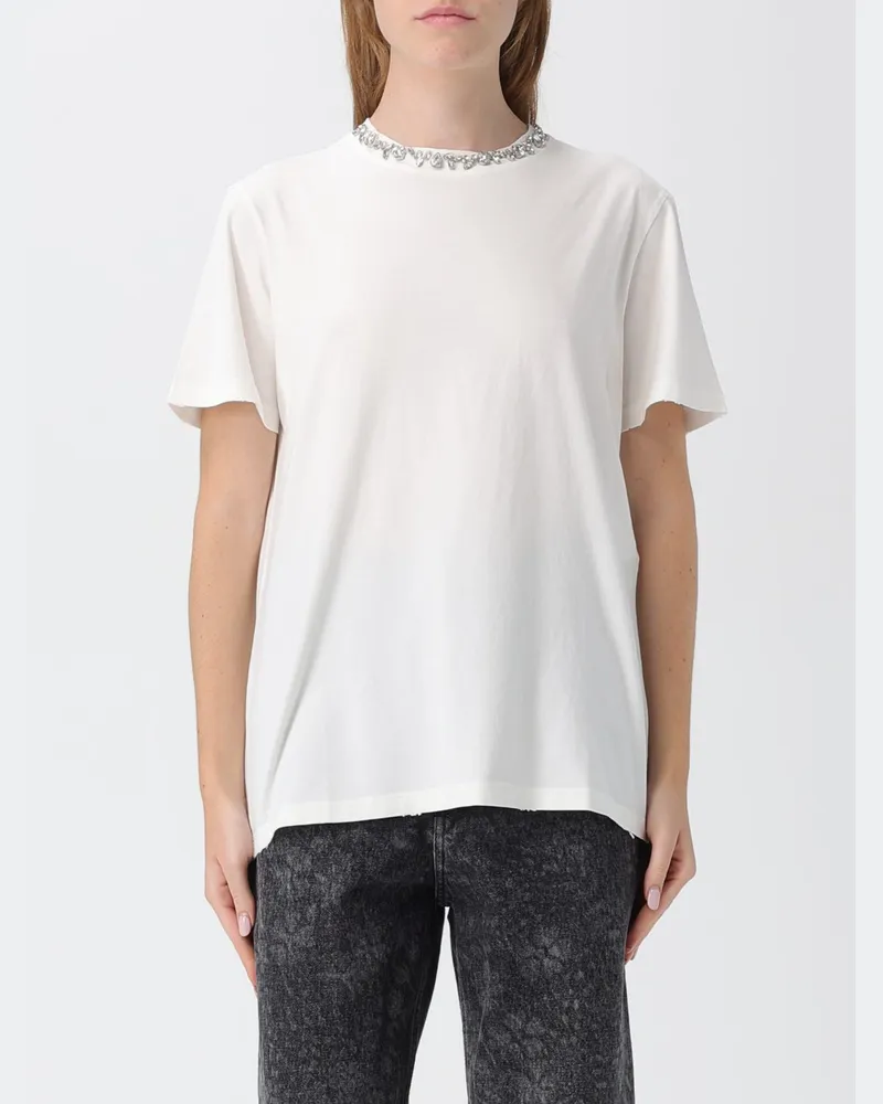 Golden Goose T-shirt damen Weiß
