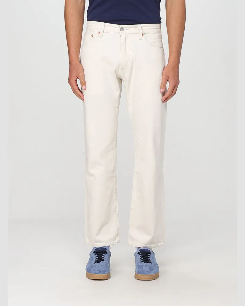 Levi's Jeans herren Weiß