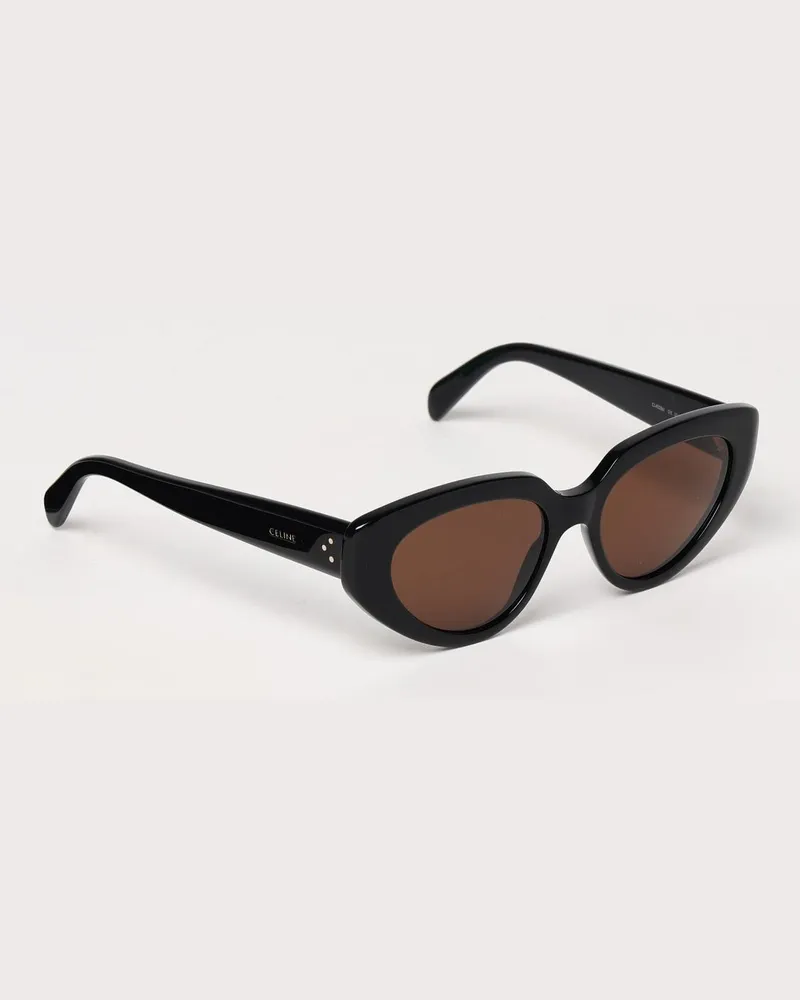 Celine Sonnenbrillen damen Schwarz