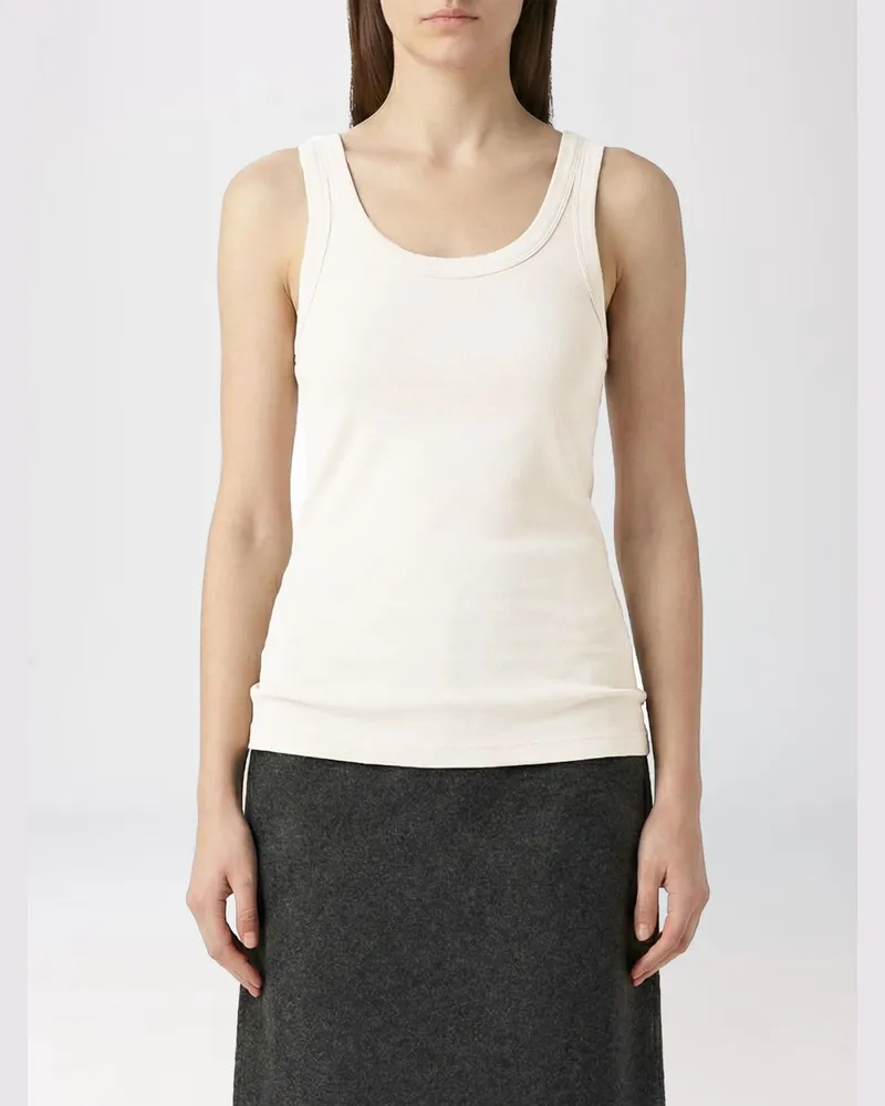 Christophe Lemaire Top damen Cream