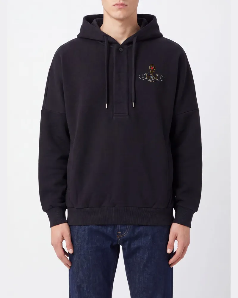 Vivienne Westwood Pullover herren Schwarz