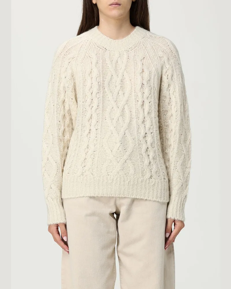 Étoile Isabel Marant Sweatshirt damen Beige