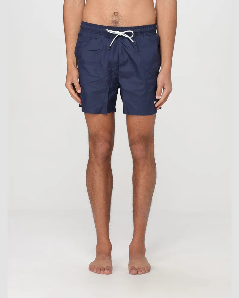 HUGO BOSS Bademode herren Blau