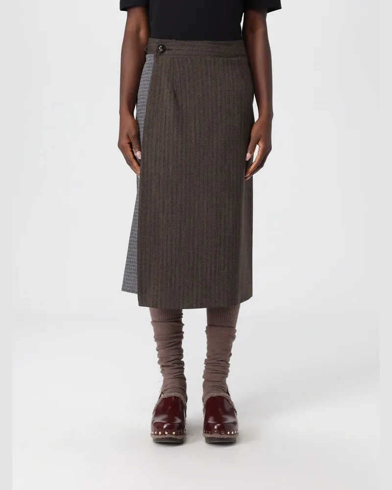 Antonio Marras Rock damen Braun