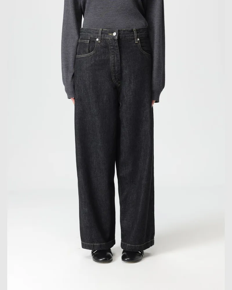 Studio Nicholson Jeans damen Schwarz