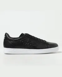 EA7 Sneakers Schwarz