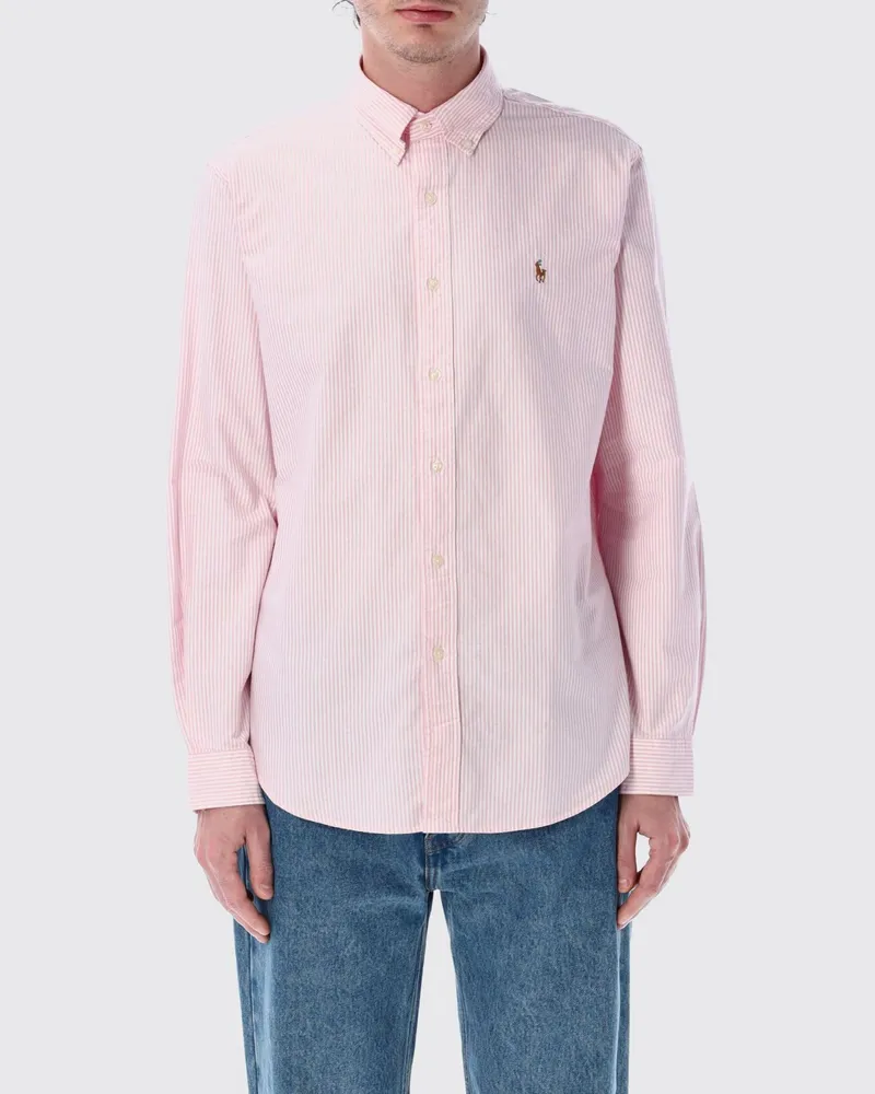 Ralph Lauren T-shirt herren Pink