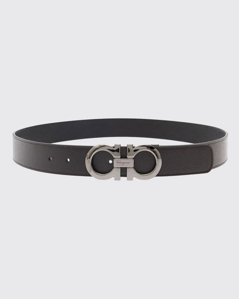 Ferragamo Gürtel herren Braun