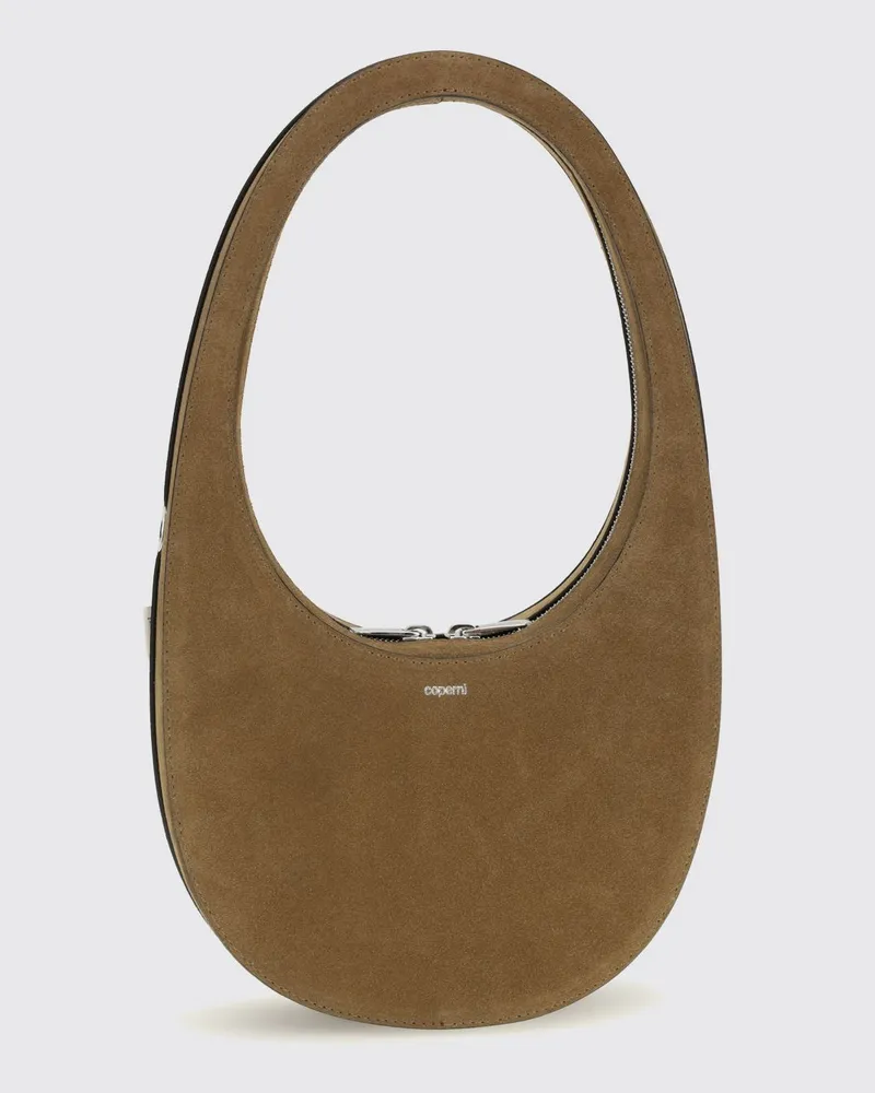 COPERNI Schultertasche damen Braun