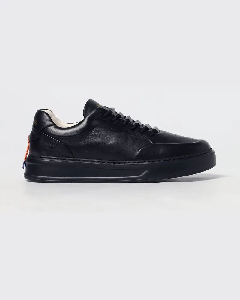 Barracuda Sneakers herren Schwarz