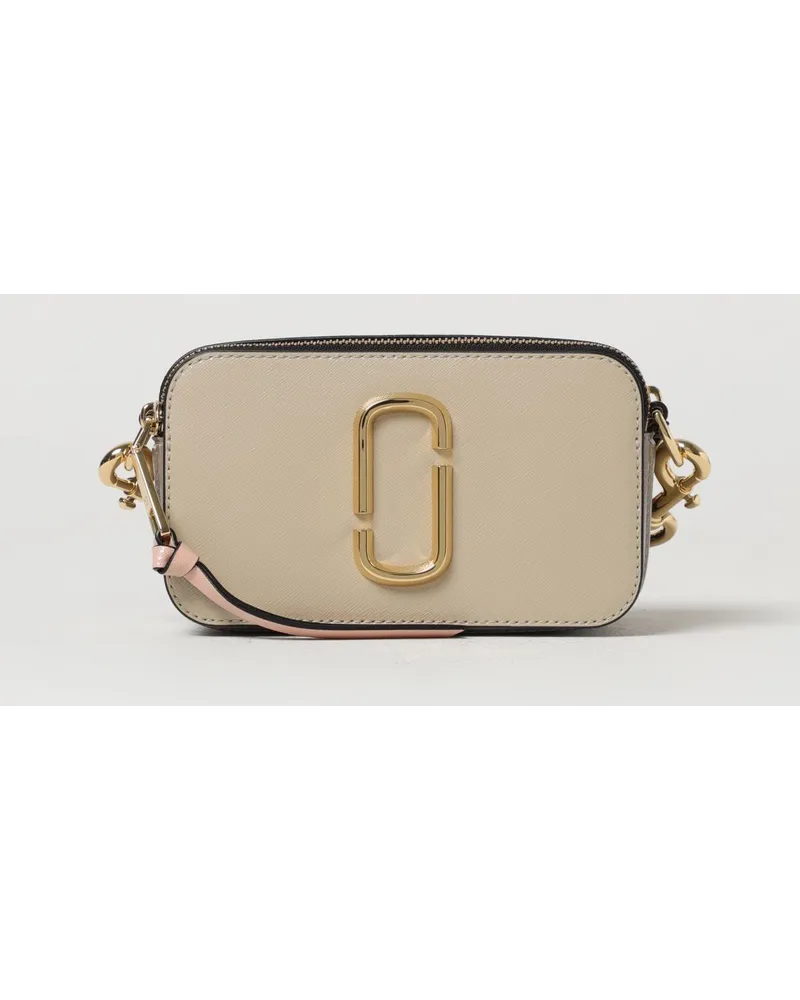 Marc Jacobs Schultertasche damen Kaki