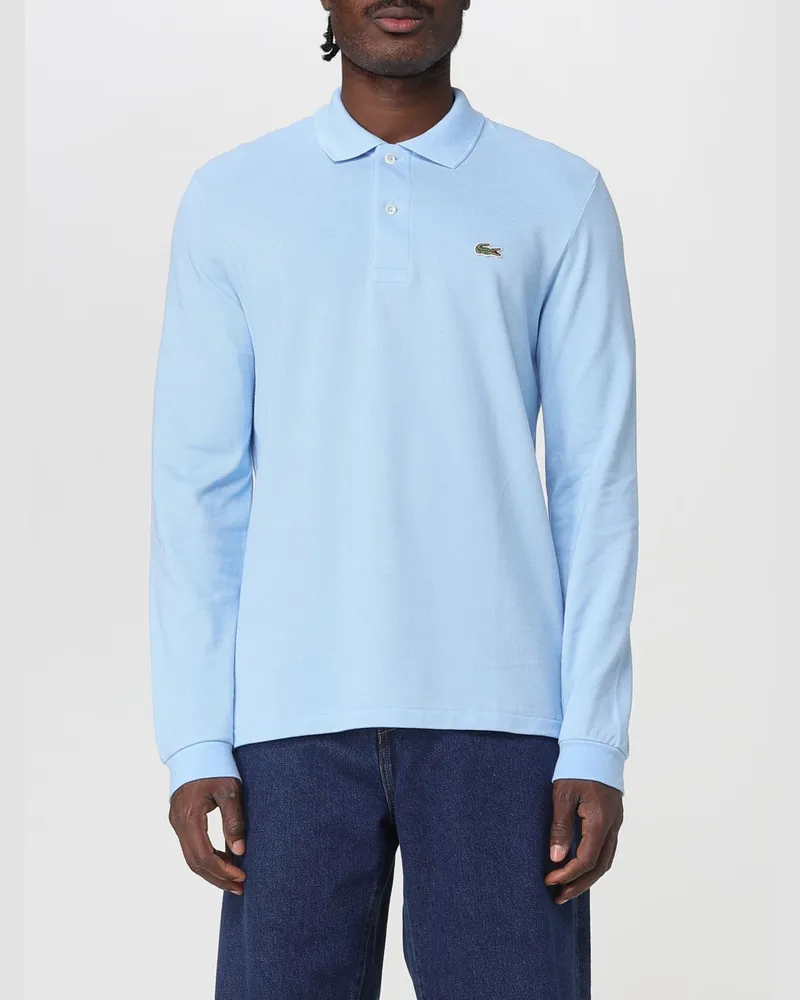 Lacoste Polo herren Navy