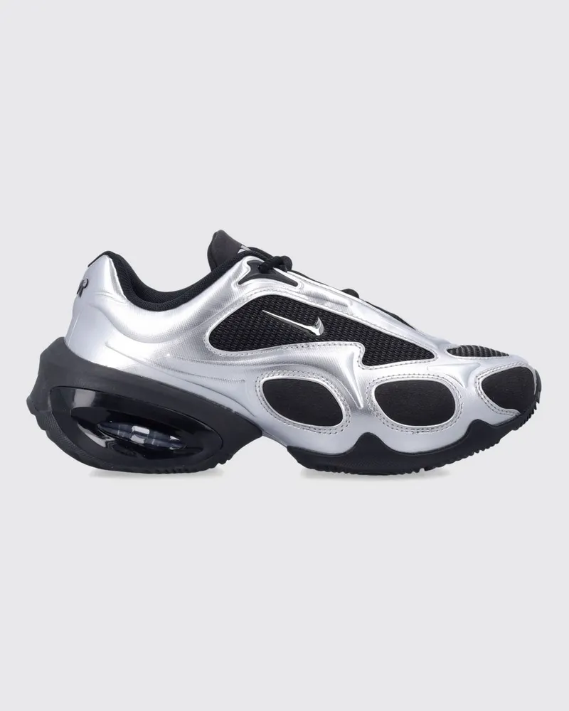 Nike Sneakers damen Silber