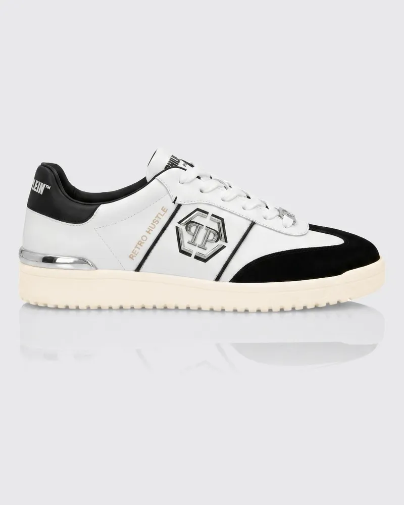 Philipp Plein Sneakers herren Weiss
