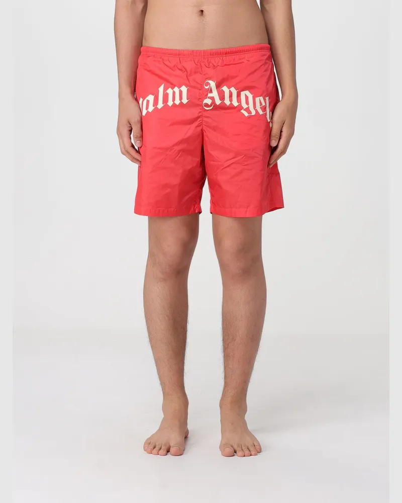 Palm Angels Bademode herren Rot