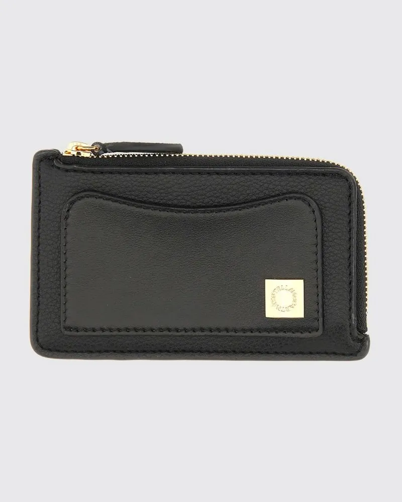 Stella McCartney Geldbörse damen Schwarz