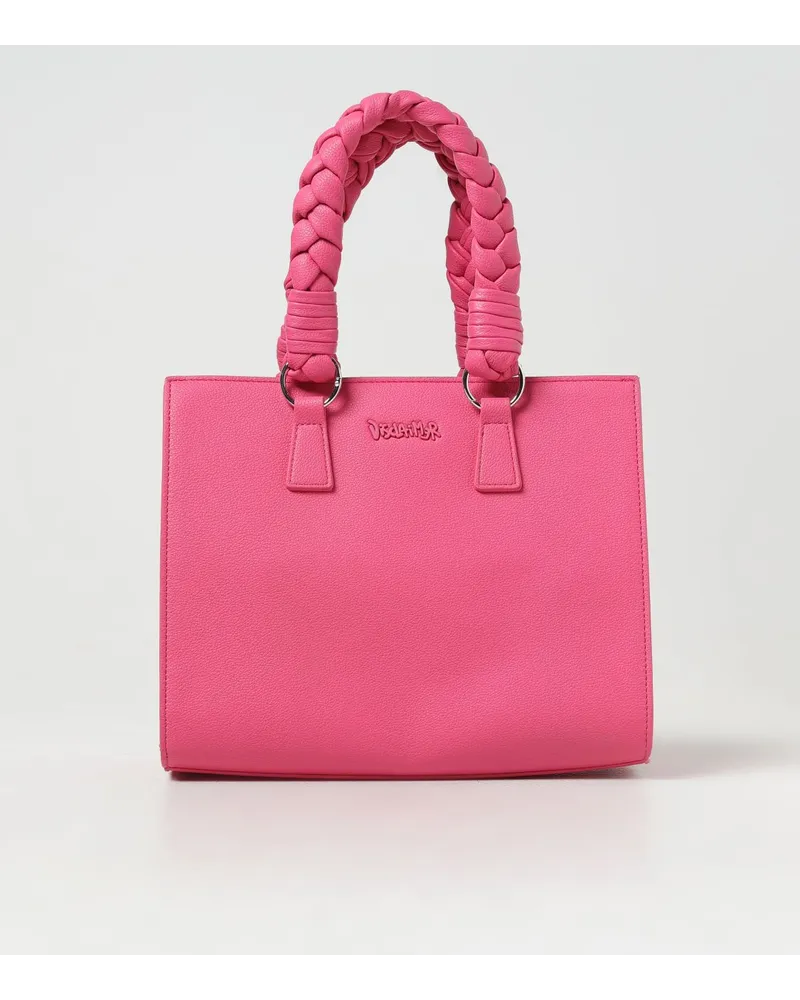 DISCLAIMER Tasche Fuchsia