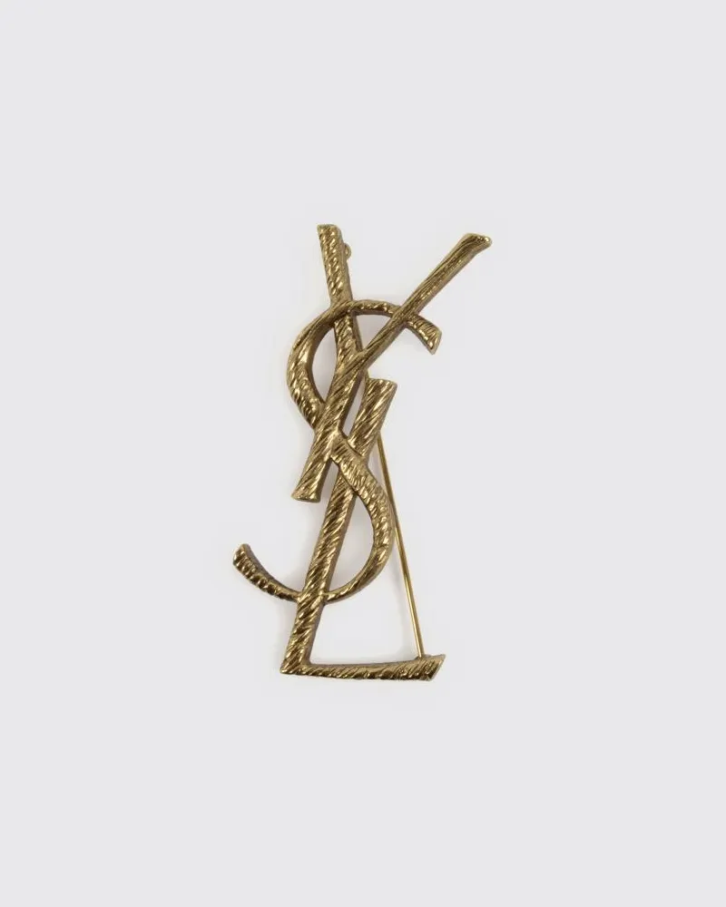 Saint Laurent Schmuck damen Gold