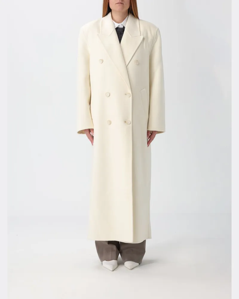 FRANKIE Shop Mantel damen Ivory