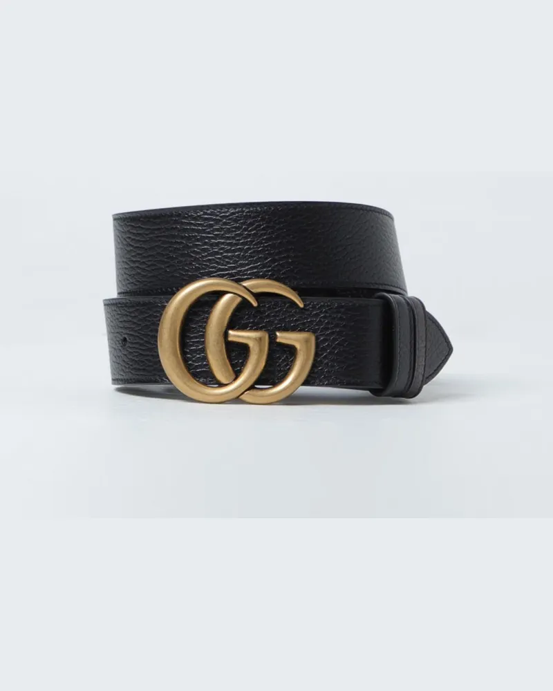Gucci Grtel herren Schwarz