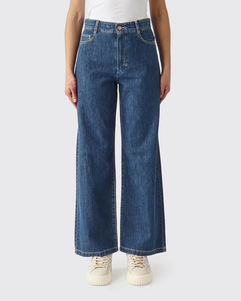 Max Mara Jeans damen Denim