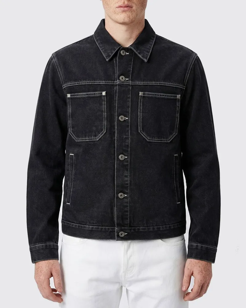 OFF-WHITE Jacke herren Charcoal