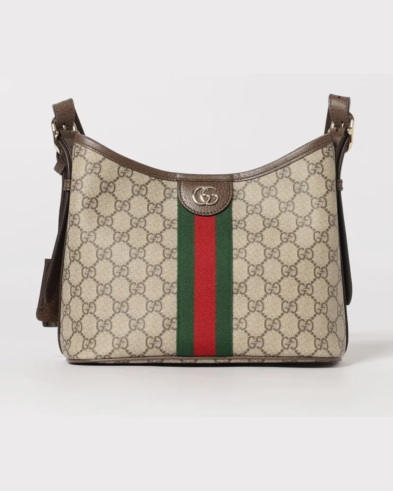 Gucci Umhängetasche damen Braun