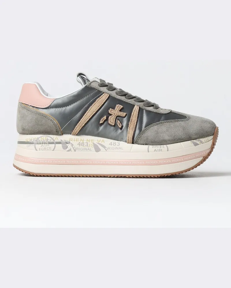 Premiata Sneakers damen Grau