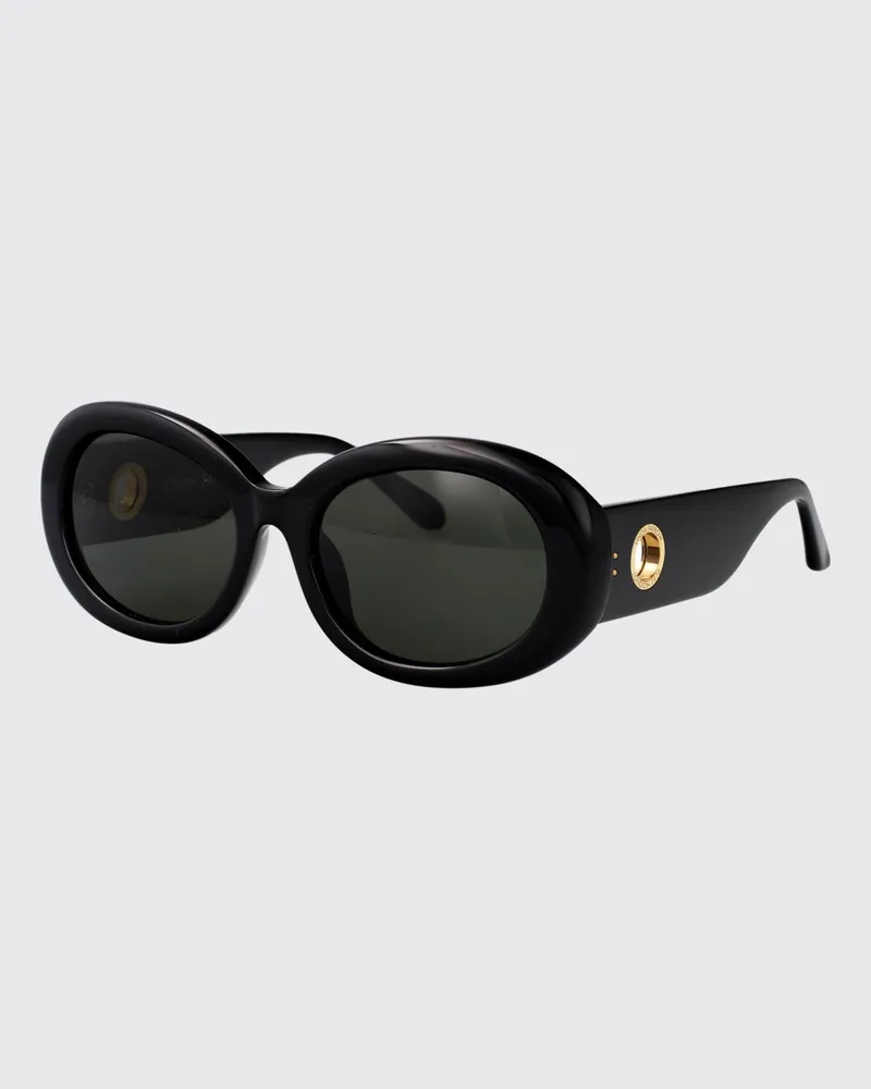 Linda Farrow Sonnenbrillen damen Schwarz