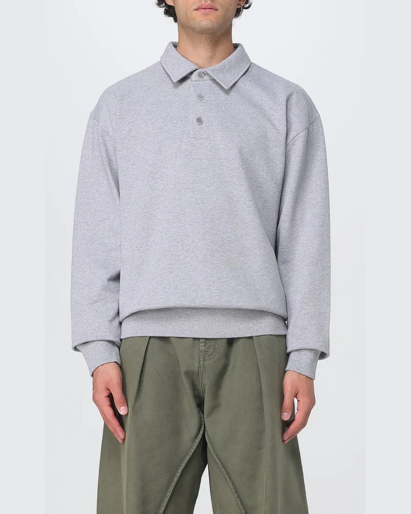 J.W.Anderson Polo herren Grau
