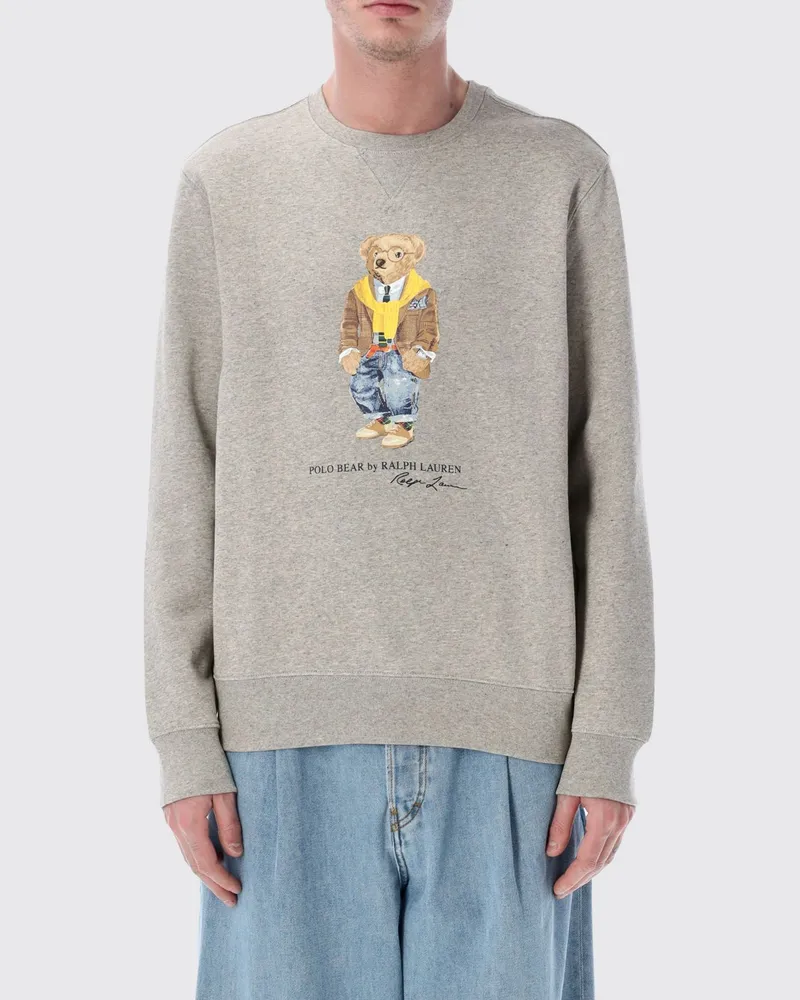Ralph Lauren Sweatshirt herren Grau