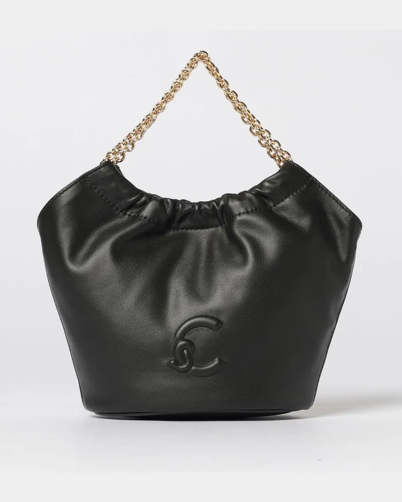 Coccinelle Handtasche damen Schwarz