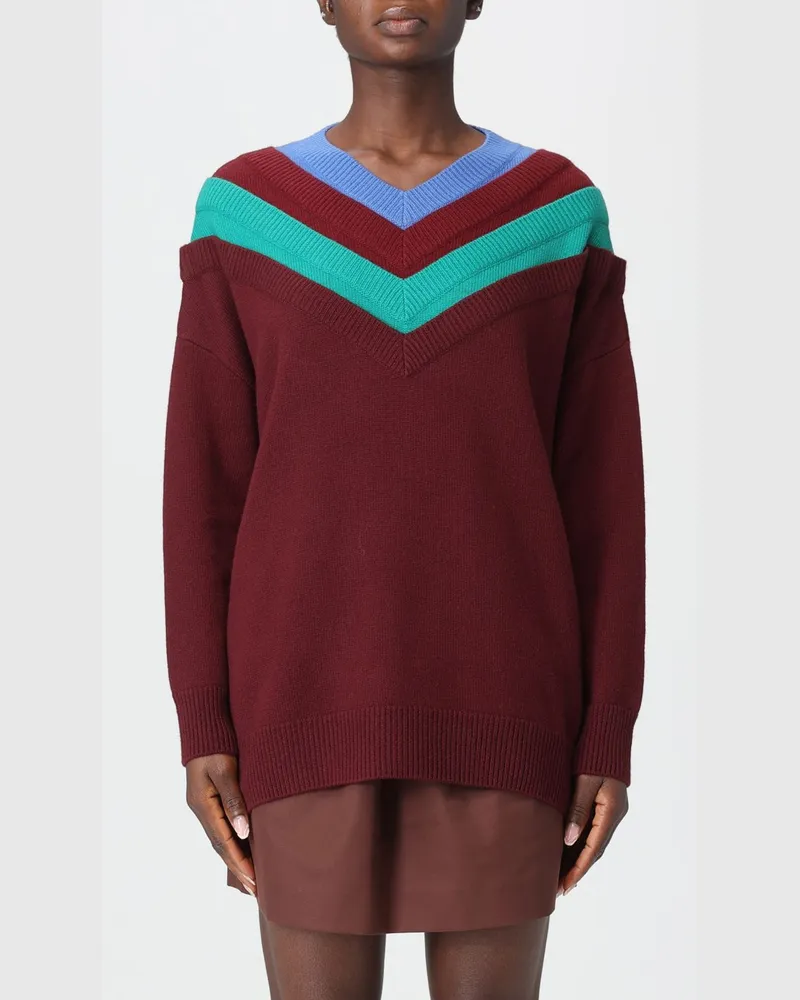 Loewe Pullover damen Grün