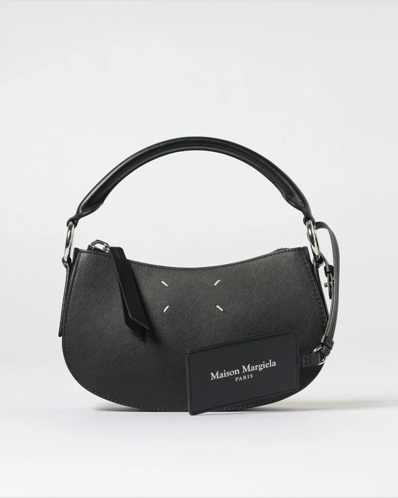 Maison Margiela Handtasche damen Schwarz