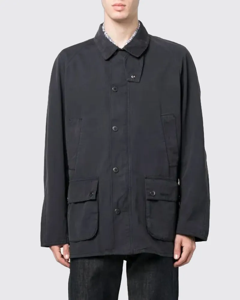 Barbour Jacke herren Navy