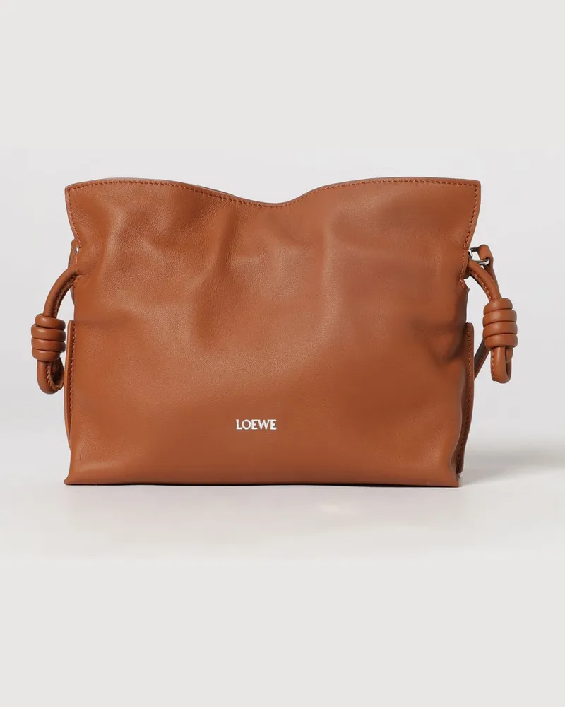 Loewe Tragetasche damen Braun