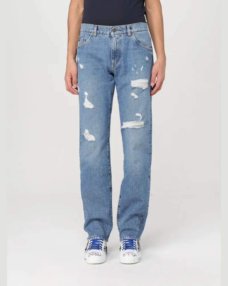 Dolce & Gabbana Jeans herren Dolce & Gabbana Denim
