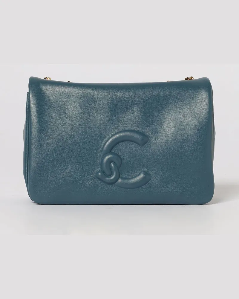 Coccinelle Handtasche damen Blau