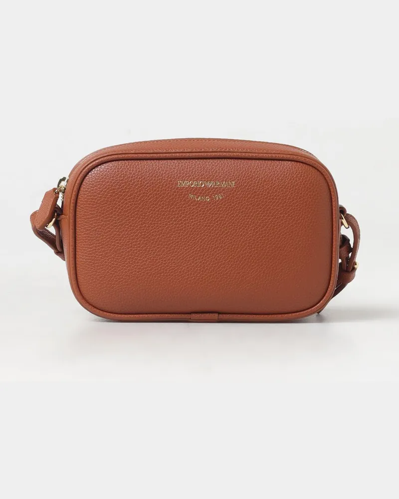 Emporio Armani Handtasche damen Braun