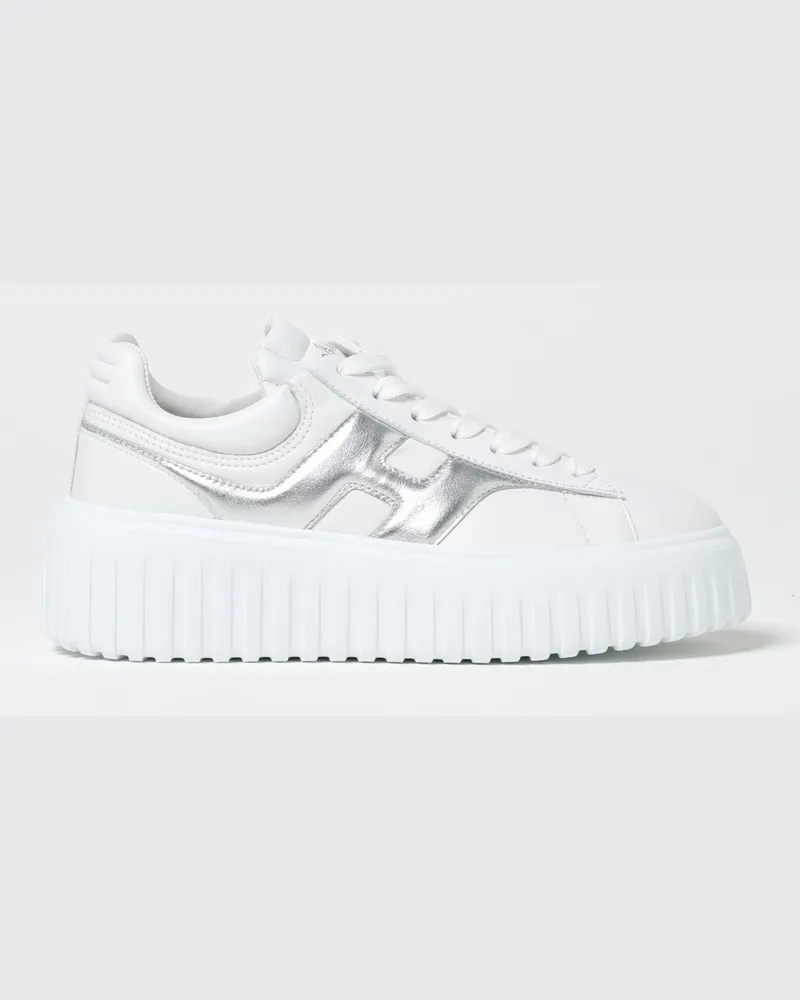 Hogan Sneakers damen Weiß