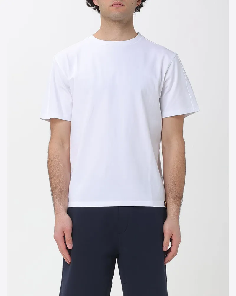 K-Way T-shirt herren Weiß