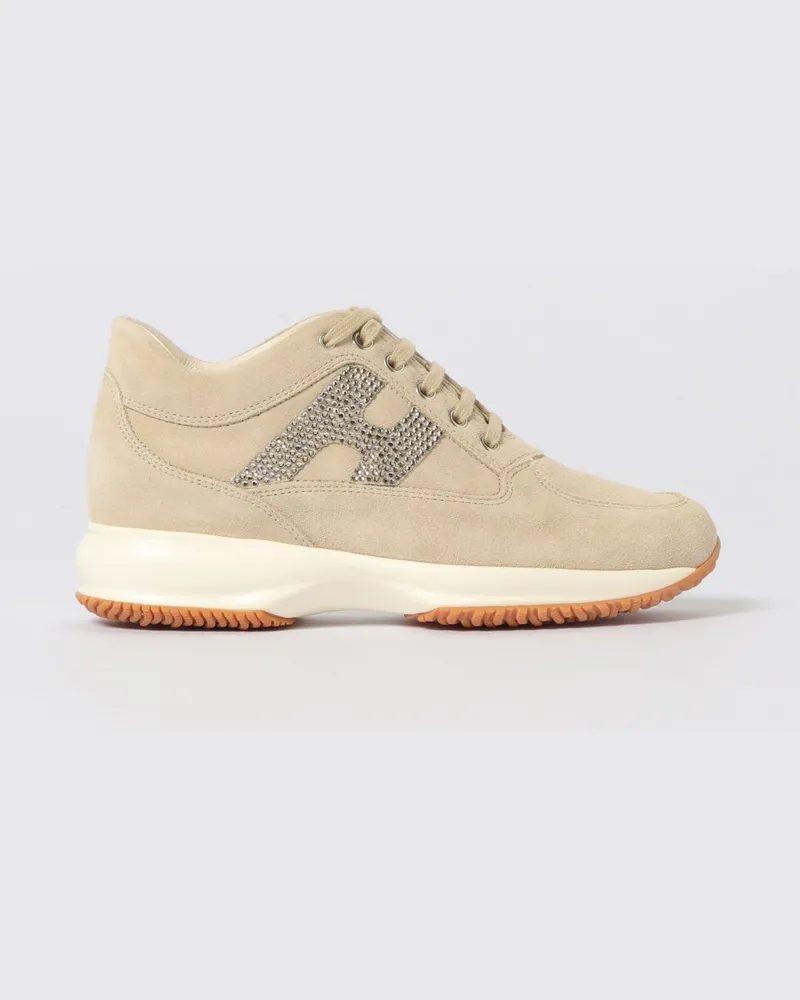 Hogan Sneakers damen Weiß